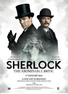 Sherlock The Abominable Bride (2016)