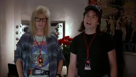 Wayne's World (1992)