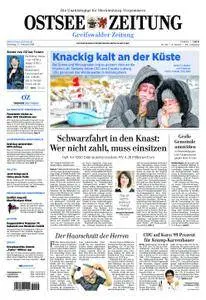 Ostsee Zeitung Greifswalder Zeitung - 27. Februar 2018