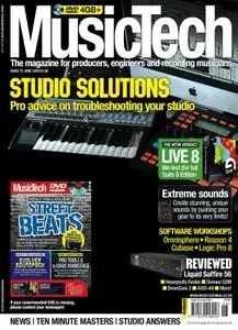 MusicTech - June 2009