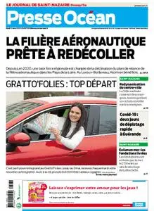 Presse Océan Saint Nazaire Presqu'île – 09 mars 2021