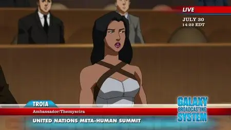 Young Justice S03E02