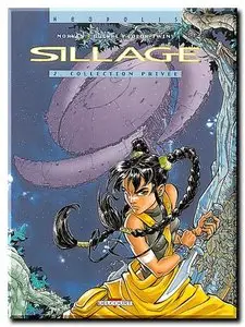 Morvan & Buchet - Sillage - Tomes 1 à 12