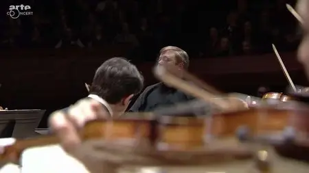 (Arte) Le concert de Noël de l'Orchestre Philharmonique de Radio France (2015)