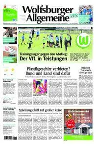 Wolfsburger Allgemeine Zeitung - 03. Mai 2018
