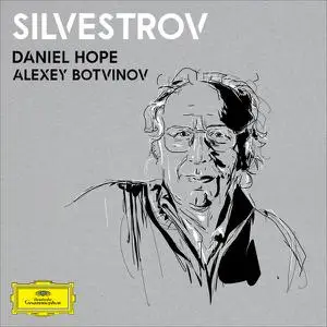 Daniel Hope - Silvestrov (2022) [Official Digital Download 24/96]