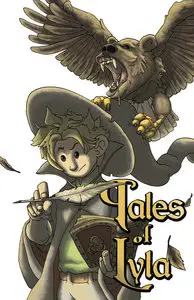 Tales of Lyla 001 (2015)