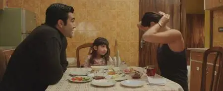 Under the Shadow (2016)