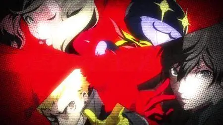 Persona 5: The Animation S01E25
