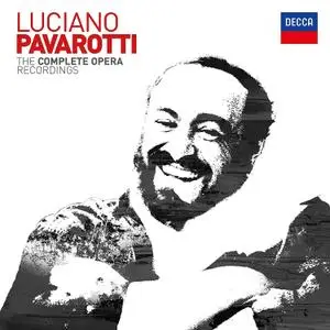 Luciano Pavarotti - The Complete Operas (101CD Box Sets, 2017) Part 2