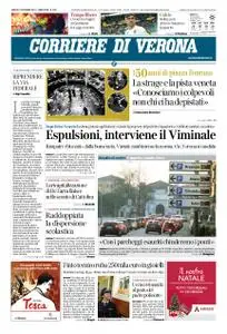 Corriere di Verona – 07 dicembre 2019