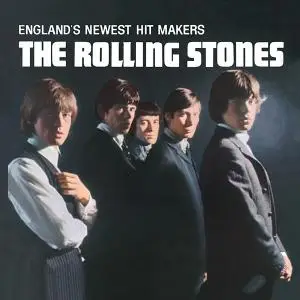 The Rolling Stones - England's Newest Hit Makers (1964/2003) [Vinyl Rip, 24/192]