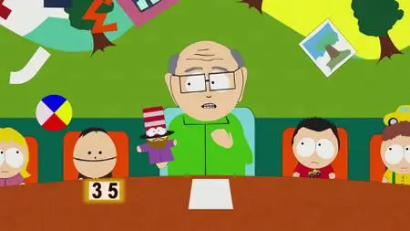 South Park S05E01