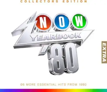 VA - NOW Yearbook '80 Extra (2022)