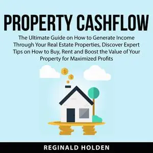 «Property Cashflow: The Ultimate Guide on How to Generate Income Through Your Real Estate Properties, Discover Expert Ti
