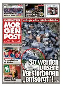 Chemnitzer Morgenpost – 15. Juli 2023