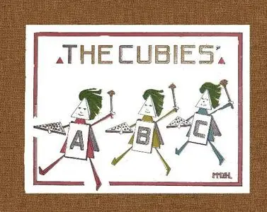 «The Cubies' ABC» by Mary Chase Mills Lyall