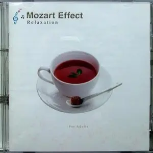 Mozart - Mozart Effect Relaxation (2003)