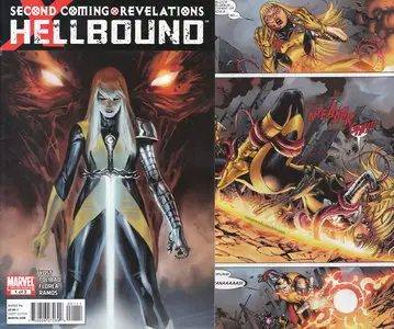 X-Men - Hellbound #1