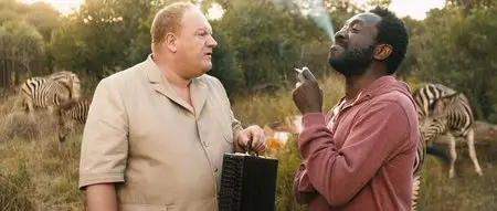 Le crocodile du Botswanga (2014)