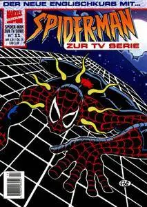 Spider-Man zur TV-Serie 11 - Schuesse in der Nacht