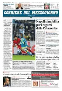 Corriere del Mezzogiorno Campania – 07 novembre 2018