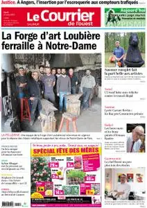 Le Courrier de l'Ouest Saumur – 21 mai 2019