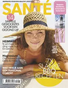 Santé Netherlands – augustus 2020