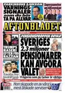 Aftonbladet – 10 augusti 2022