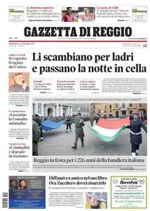 Gazzetta di Reggio - 8 Gennaio 2023