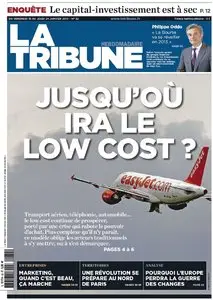 La Tribune Hebdomadaire 32 - 18 Janvier 2013