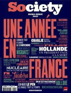 Society Hors-Série - Hiver 2015