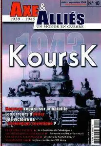 Axe & Allies №10 Aout / Septembre 2008