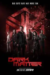 Dark Matter S03E02 - E03 (2017)