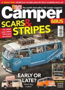 VW Camper & Bus - April 2019