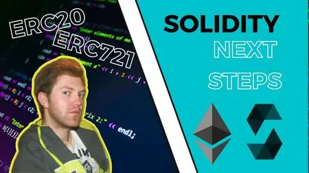 Solidity 2022: Next steps after the basics. Inheritance, ERC20, and ERC721 Smart Contracts