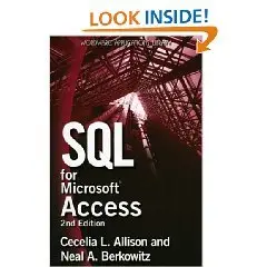 SQL for Microsoft Access, Second Edition