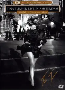 Tina Turner - Live In Amsterdam: Wildest Dreams Tour [DVD9] (1996)