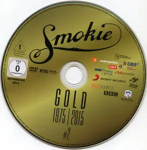 Smokie - Gold 1975-2015: 40th Anniversary Gold Edition (2015)