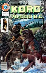 Korg 70000 BC 03 Charlton Titansfan