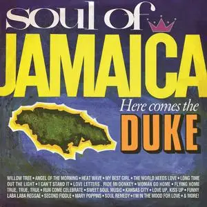 VA - Soul Of Jamaica Here Comes The Duke Expanded Edition (2CD, 2018)