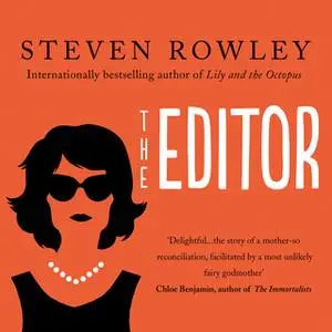 «The Editor» by Steven Rowley