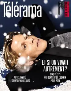 Télérama Magazine - 9 Janvier 2021