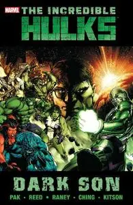 Marvel-Incredible Hulks Dark Son 2021 Hybrid Comic eBook