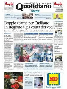 Quotidiano di Puglia Lecce - 6 Maggio 2024