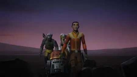 Star Wars Rebels S04E12