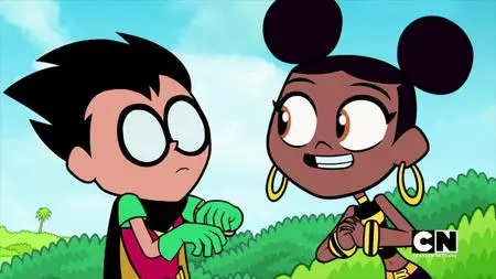 Teen Titans Go! S05E40