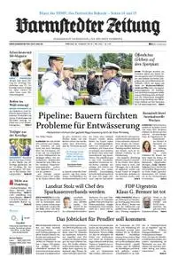 Barmstedter Zeitung - 30. August 2019