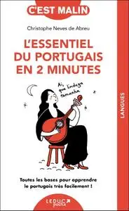 Christophe Neves de Abreu, Marie Ollier, "L'essentiel du portugais en 2 minutes"