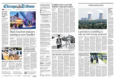 Chicago Tribune – September 08, 2021